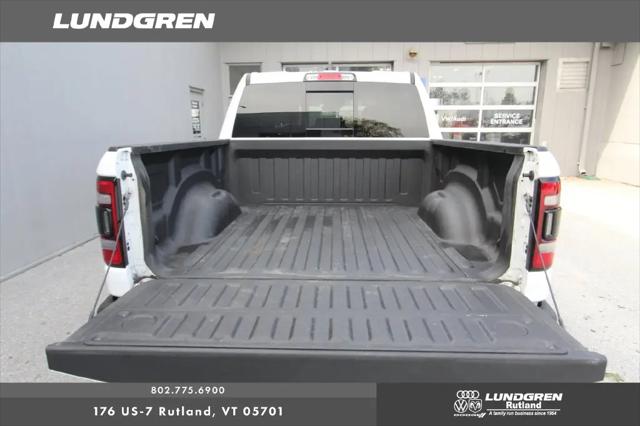 2023 Ram 1500 Rebel Crew Cab 4x4 57 Box