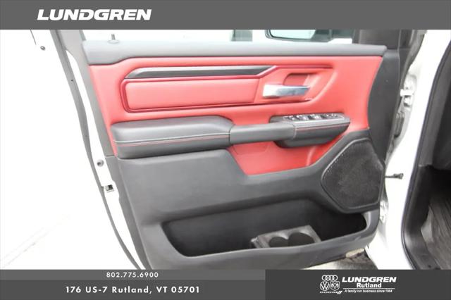 2023 Ram 1500 Rebel Crew Cab 4x4 57 Box