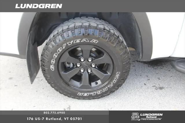 2023 Ram 1500 Rebel Crew Cab 4x4 57 Box