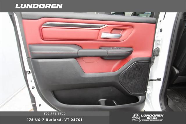 2023 Ram 1500 Rebel Crew Cab 4x4 57 Box