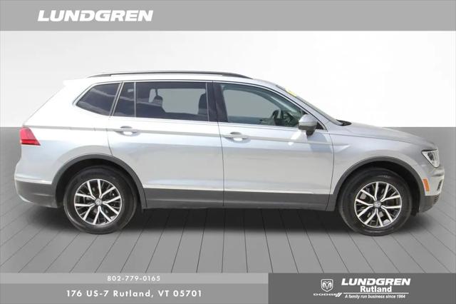 2020 Volkswagen Tiguan 2.0T SE