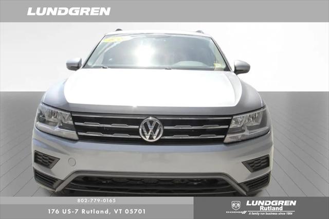 2020 Volkswagen Tiguan 2.0T SE