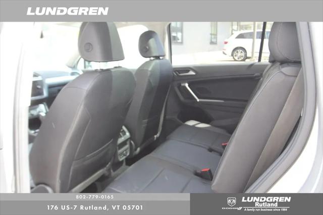 2020 Volkswagen Tiguan 2.0T SE