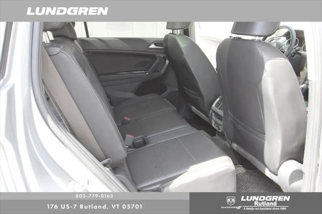 2020 Volkswagen Tiguan 2.0T SE
