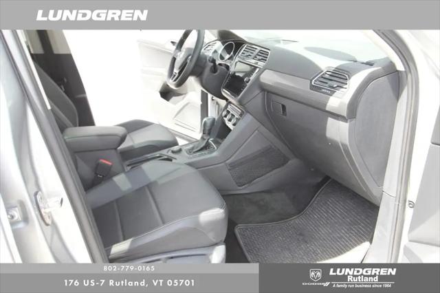 2020 Volkswagen Tiguan 2.0T SE