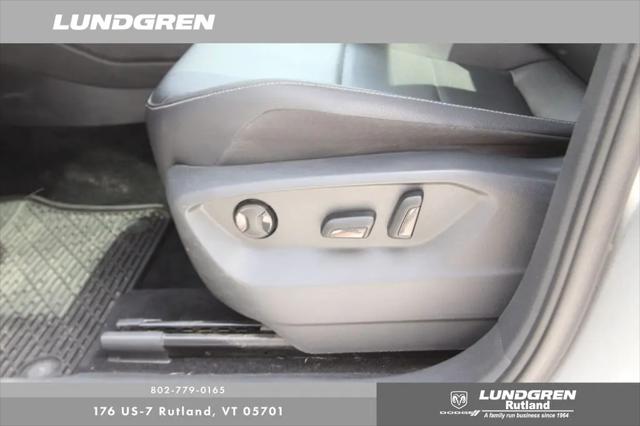 2020 Volkswagen Tiguan 2.0T SE