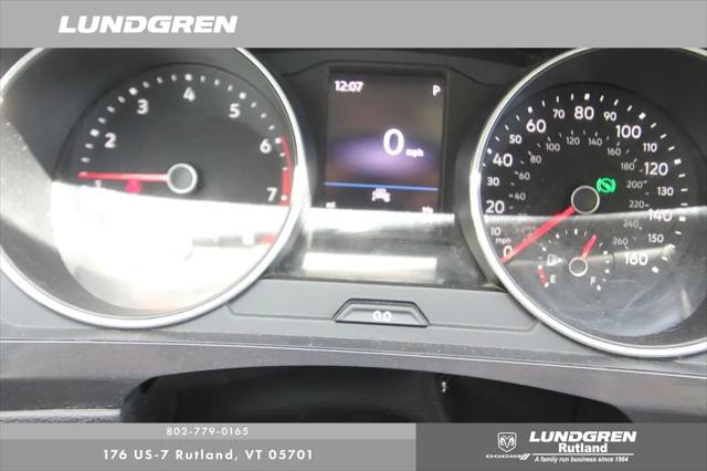 2020 Volkswagen Tiguan 2.0T SE