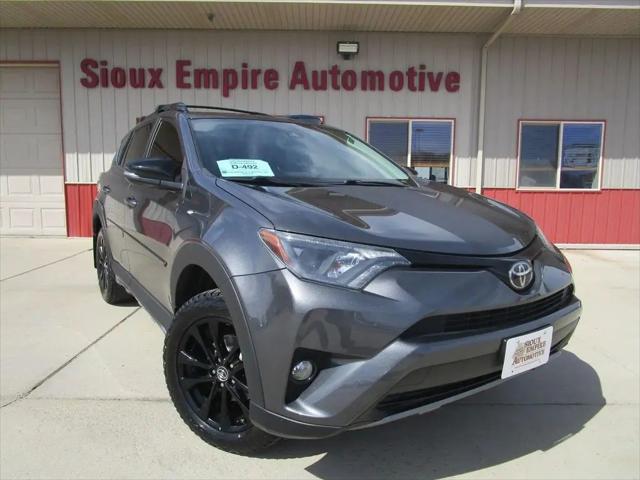 2018 Toyota RAV4 Adventure for sale in Tea, SD