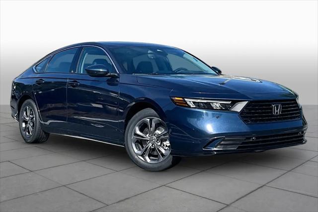 2026 Honda Accord Sedan EX-L
