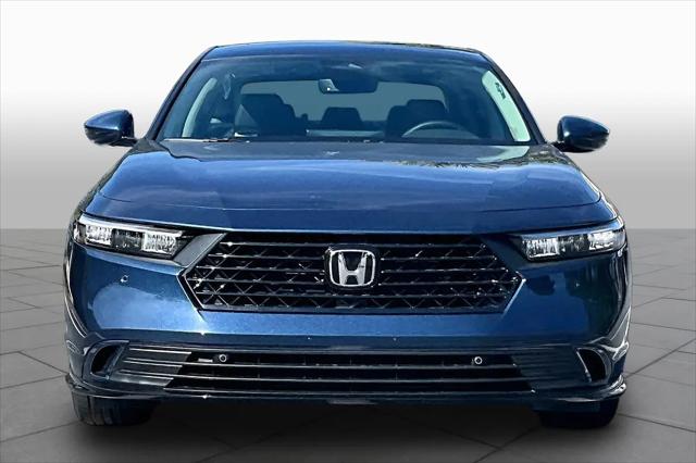 2026 Honda Accord Sedan EX-L