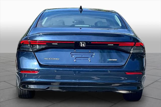 2026 Honda Accord Sedan EX-L