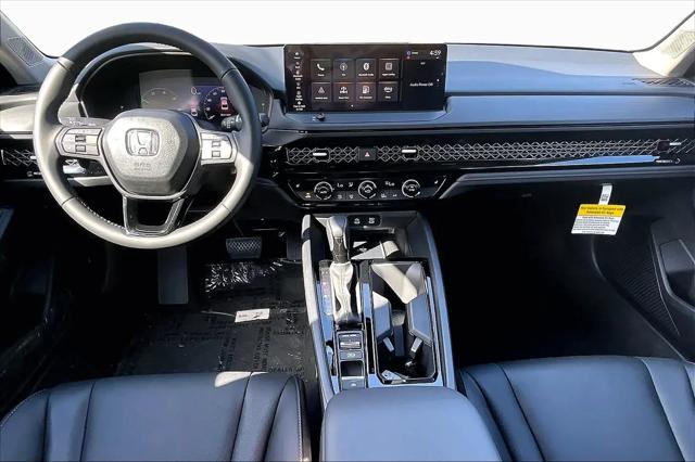 2026 Honda Accord Sedan EX-L