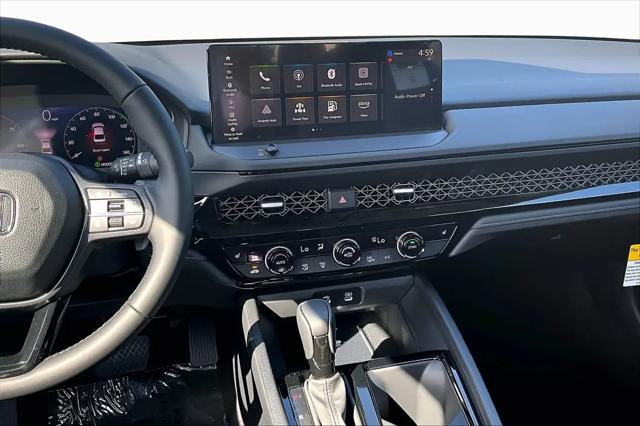 2026 Honda Accord Sedan EX-L