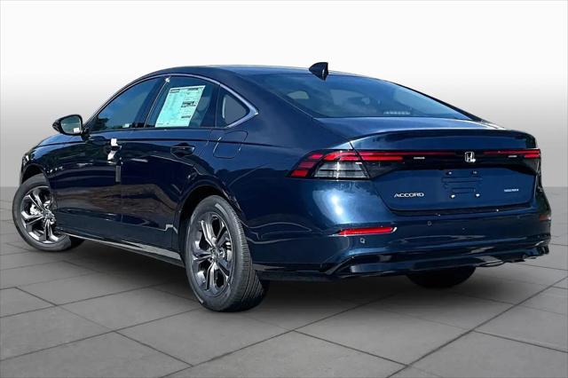 2026 Honda Accord Sedan EX-L