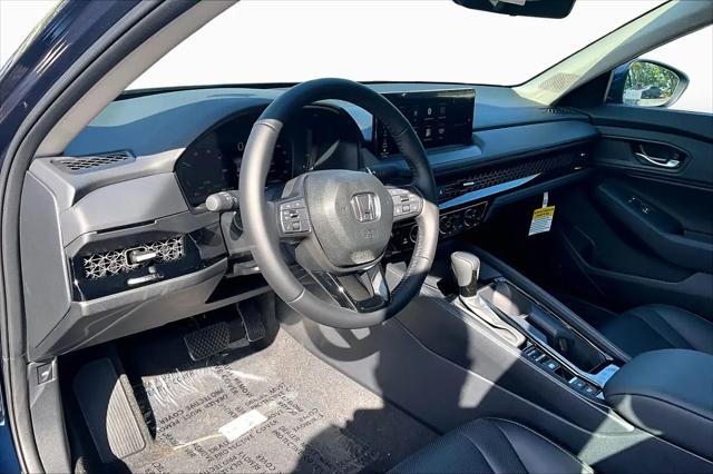 2026 Honda Accord Sedan EX-L