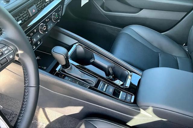 2026 Honda Accord Sedan EX-L