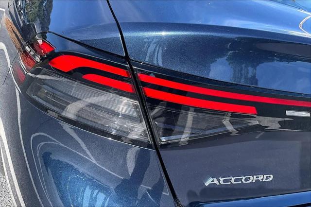2026 Honda Accord Sedan EX-L