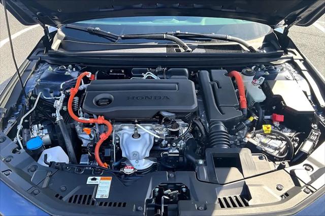 2026 Honda Accord Sedan EX-L