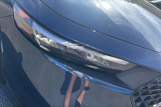 2026 Honda Accord Sedan EX-L