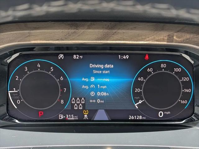 2025 Volkswagen Atlas 2.0T SE w/Technology
