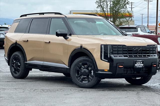 2027 Kia Telluride X-Pro SX