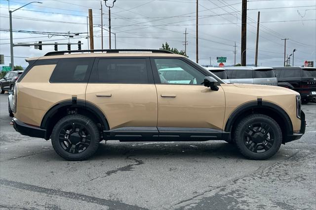 2027 Kia Telluride X-Pro SX