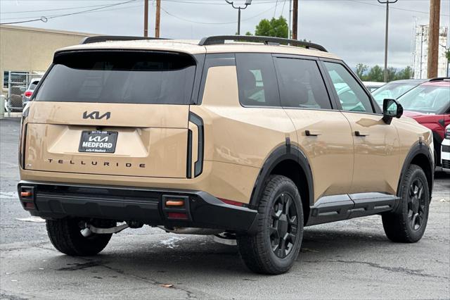 2027 Kia Telluride X-Pro SX