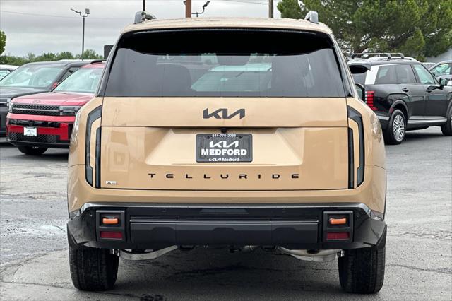 2027 Kia Telluride X-Pro SX