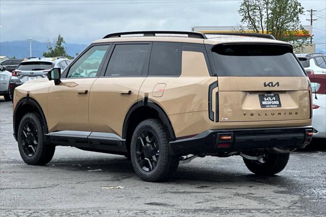 2027 Kia Telluride X-Pro SX