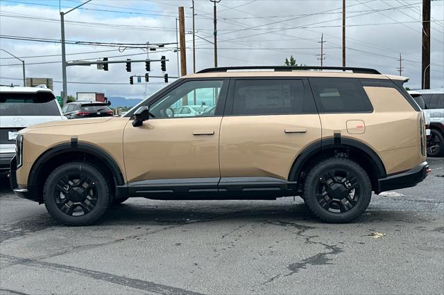 2027 Kia Telluride X-Pro SX