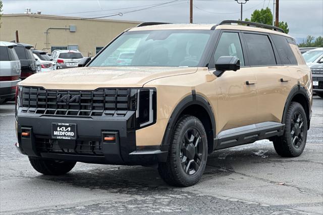 2027 Kia Telluride X-Pro SX