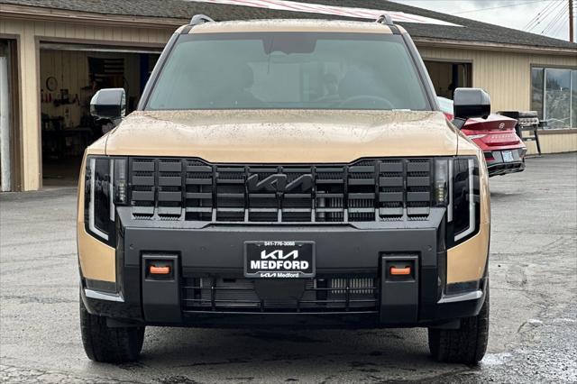 2027 Kia Telluride X-Pro SX
