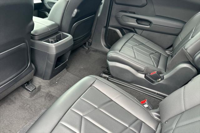 2027 Kia Telluride X-Pro SX