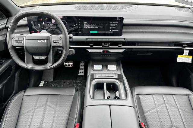 2027 Kia Telluride X-Pro SX