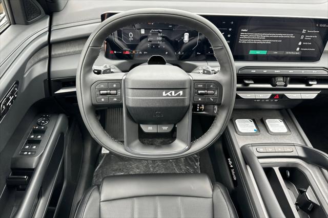 2027 Kia Telluride X-Pro SX