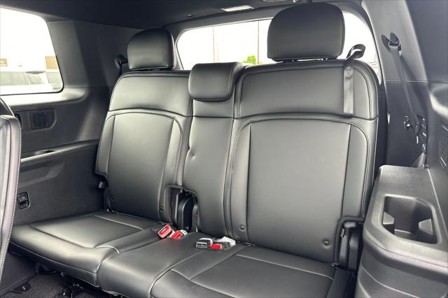 2027 Kia Telluride X-Pro SX