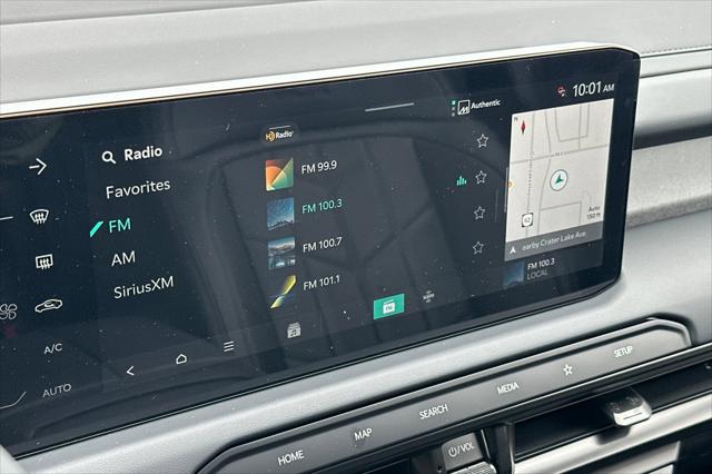2027 Kia Telluride X-Pro SX