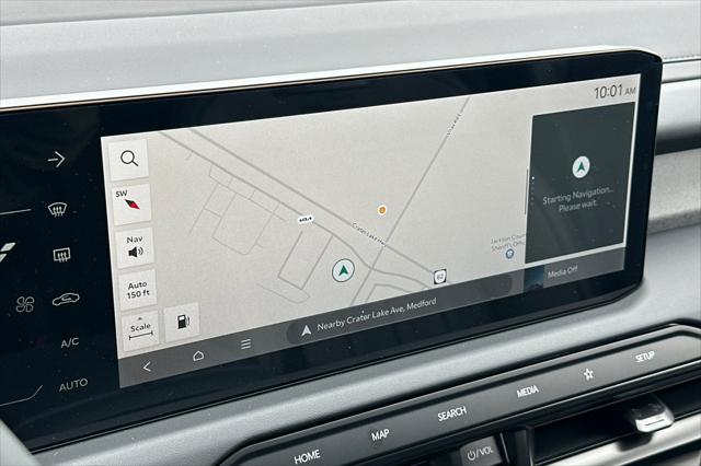 2027 Kia Telluride X-Pro SX