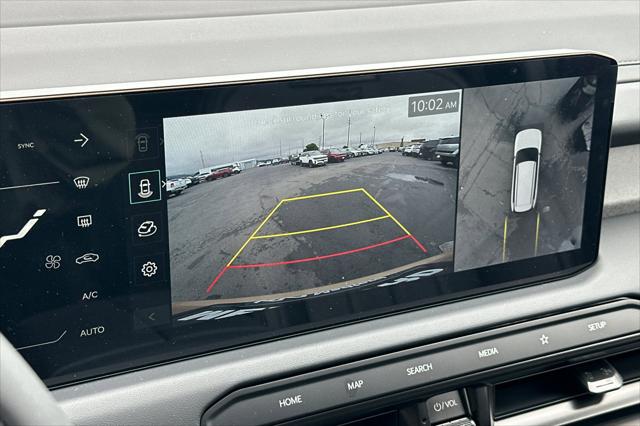 2027 Kia Telluride X-Pro SX