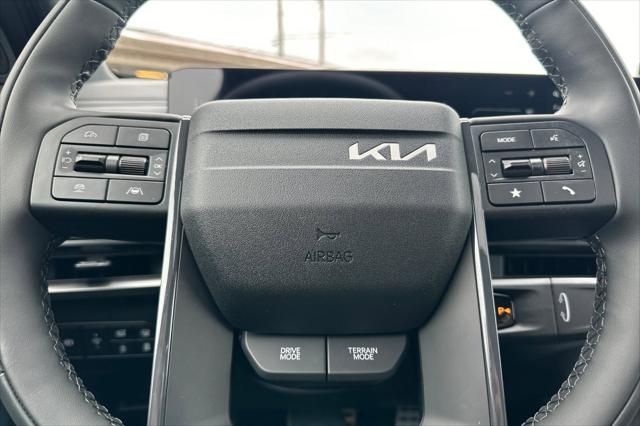 2027 Kia Telluride X-Pro SX