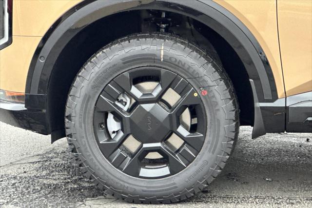 2027 Kia Telluride X-Pro SX