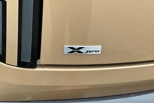 2027 Kia Telluride X-Pro SX