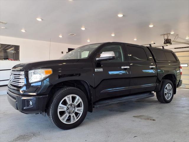 2017 Toyota Tundra Platinum 5.7L V8