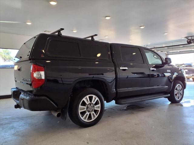 2017 Toyota Tundra Platinum 5.7L V8