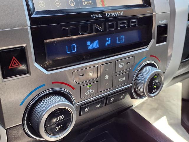 2017 Toyota Tundra Platinum 5.7L V8
