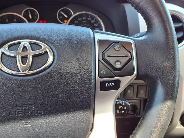 2017 Toyota Tundra Platinum 5.7L V8