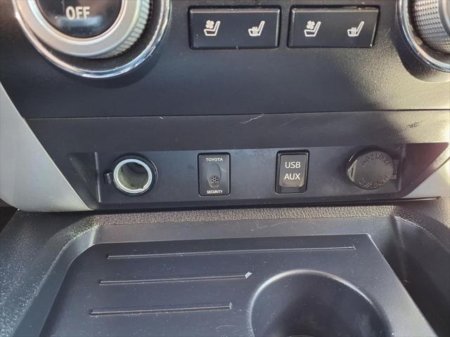 2017 Toyota Tundra Platinum 5.7L V8