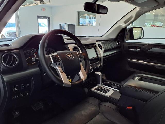 2017 Toyota Tundra Platinum 5.7L V8