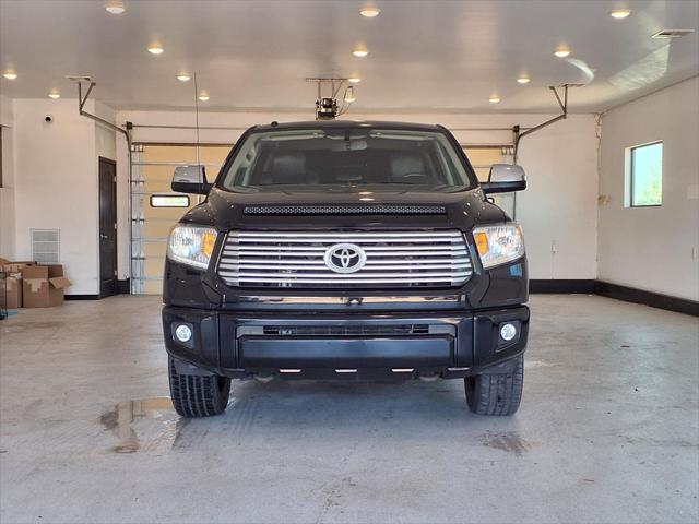 2017 Toyota Tundra Platinum 5.7L V8