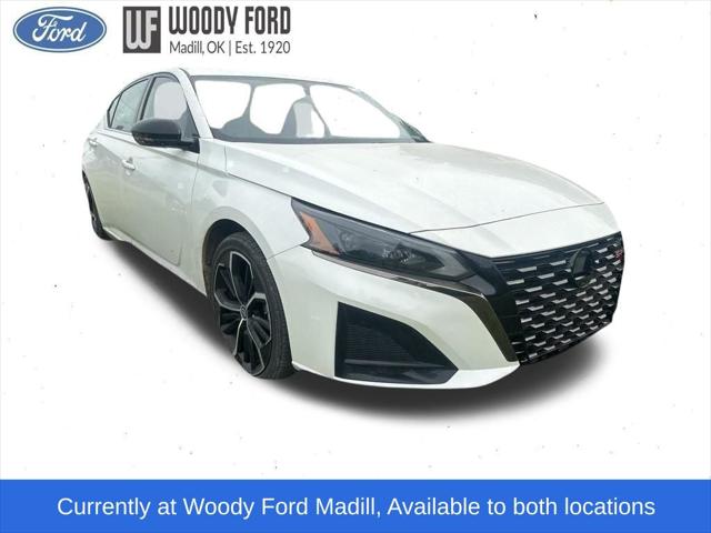 2024 Nissan Altima SR FWD for sale in Madill, OK